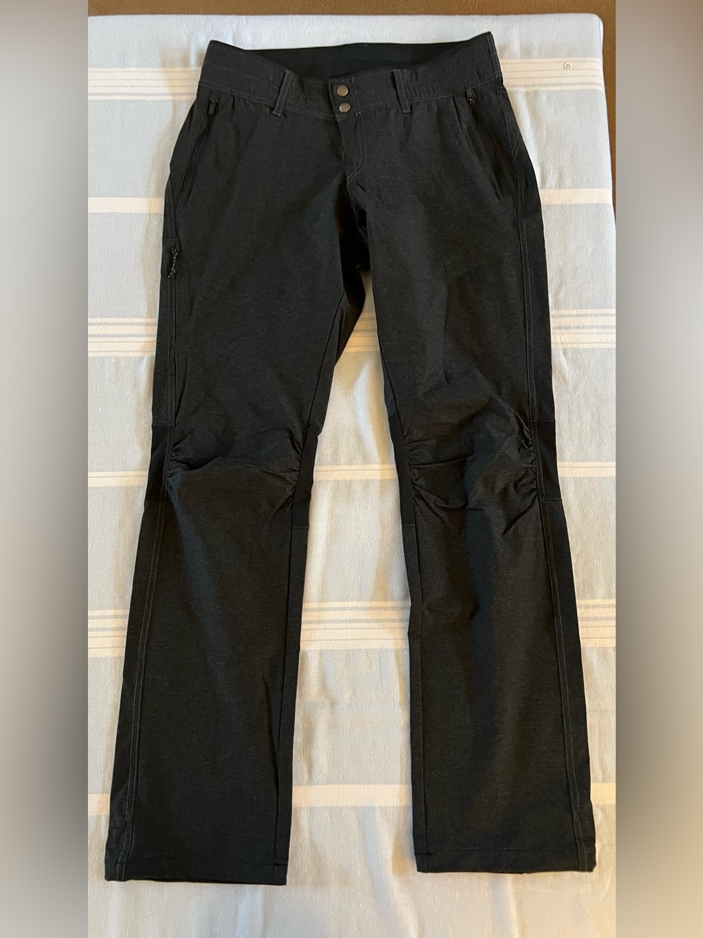 Kuhl Women's Black/Dark Grey Hiking Pants